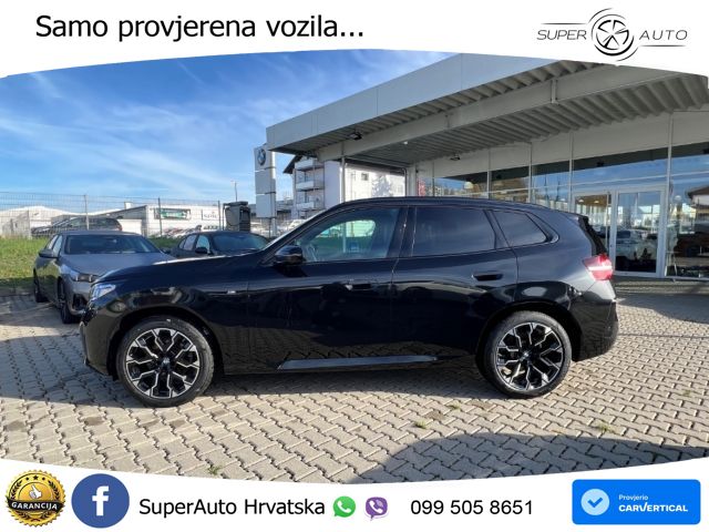 BMW X3 20d xDrive Steptronic M Sport LED+GR SJED+ACC