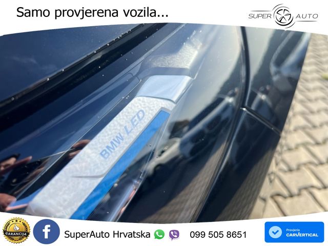 BMW X3 20d xDrive Steptronic M Sport LED+GR SJED+ACC
