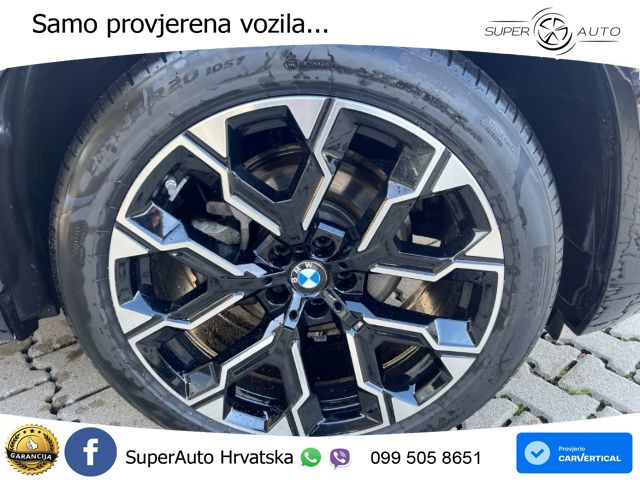 BMW X3 20d xDrive Steptronic M Sport LED+GR SJED+ACC
