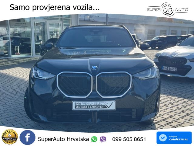 BMW X3 20d xDrive Steptronic M Sport LED+GR SJED+ACC
