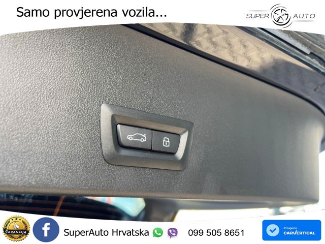 BMW X3 20d xDrive Steptronic M Sport LED+GR SJED+ACC