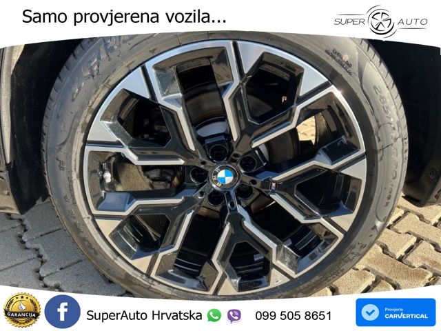 BMW X3 20d xDrive Steptronic M Sport LED+GR SJED+ACC