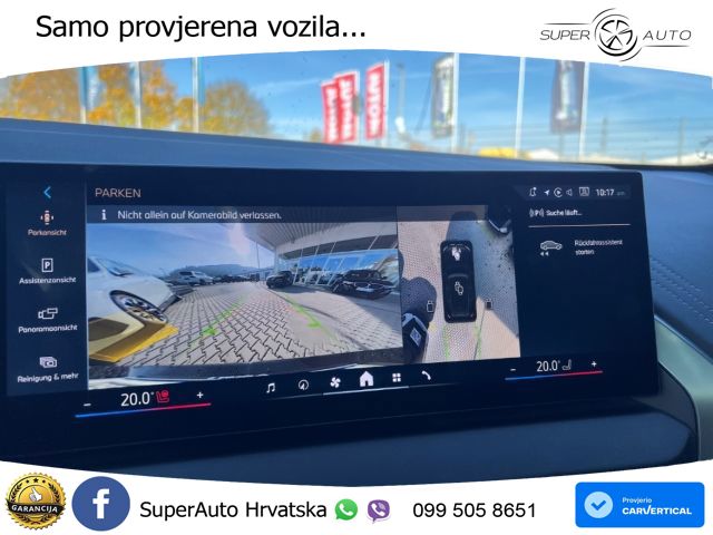 BMW X3 20d xDrive Steptronic M Sport LED+GR SJED+ACC