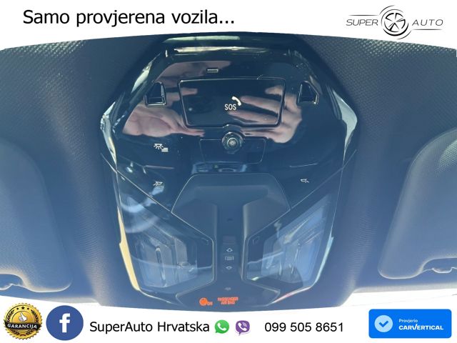 BMW X3 20d xDrive Steptronic M Sport LED+GR SJED+ACC