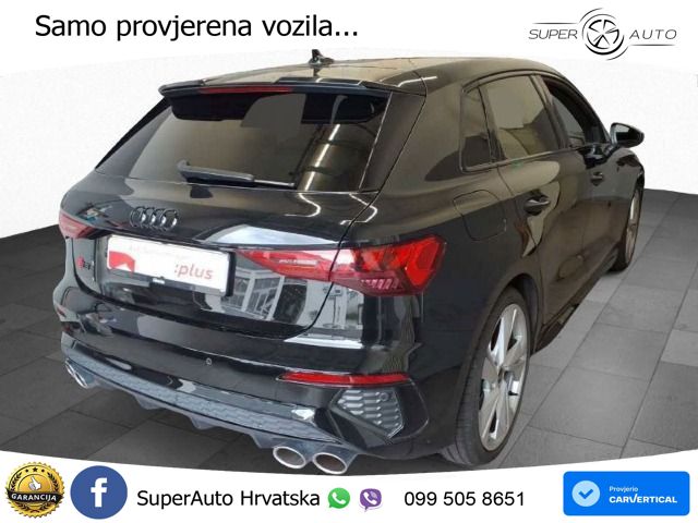 Audi S3 2.0 TFSI (310 KS) quattro S tronic