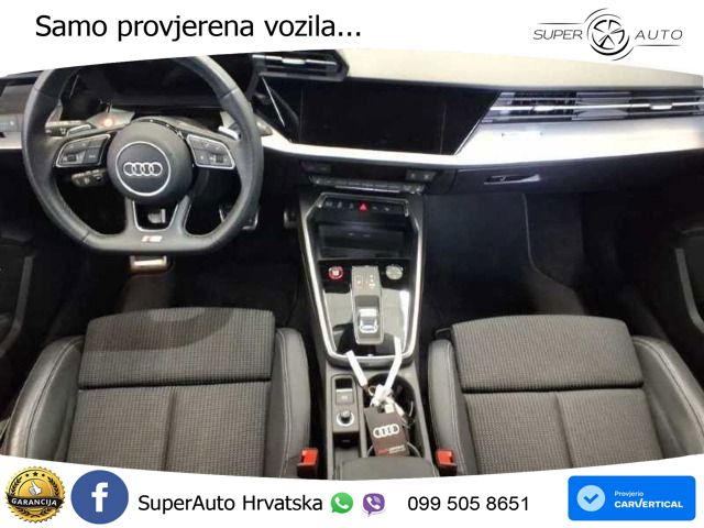 Audi S3 2.0 TFSI (310 KS) quattro S tronic