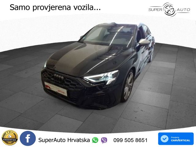 Audi S3 2.0 TFSI (310 KS) quattro S tronic