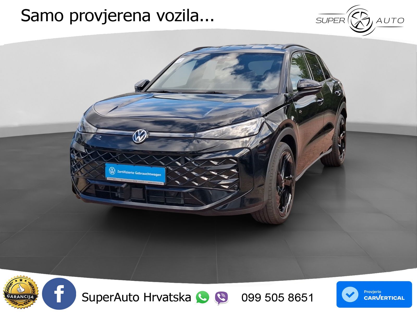 Volkswagen T-Roc II 1.5 eTSI (150 KS)  DSG LED+GR SJED+ACC