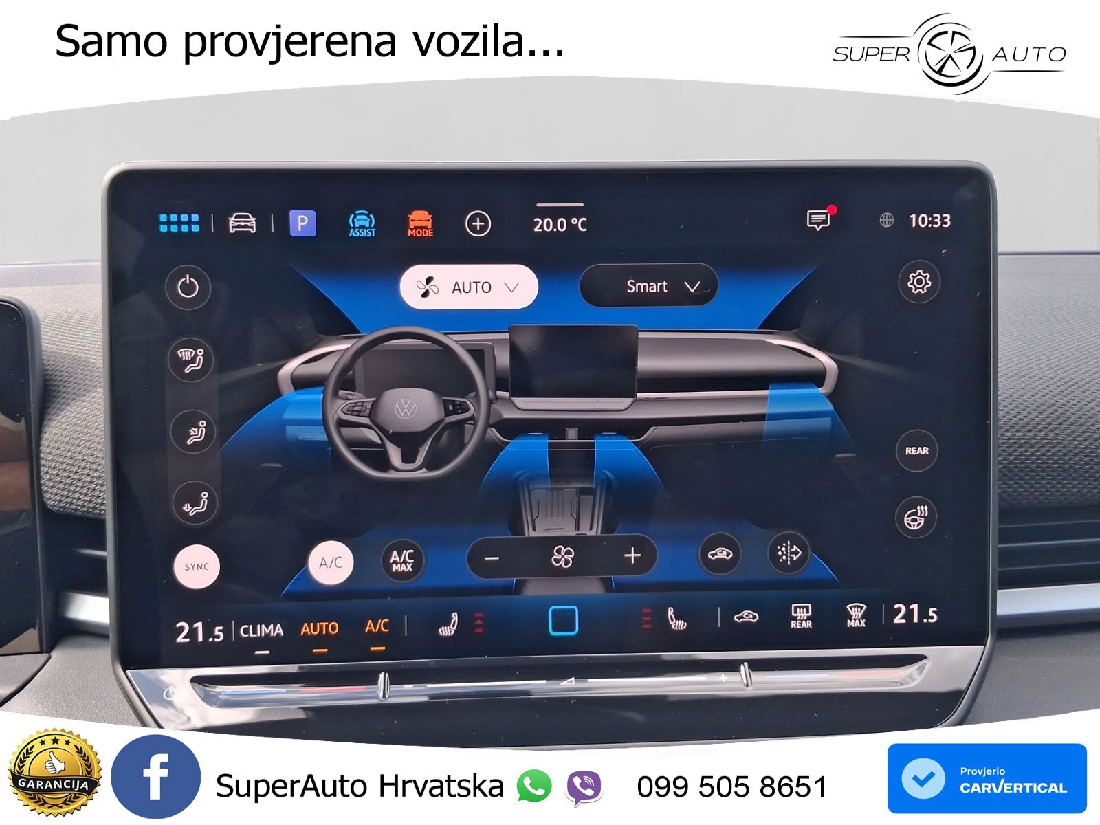 Volkswagen T-Roc II 1.5 eTSI (150 KS)  DSG LED+GR SJED+ACC