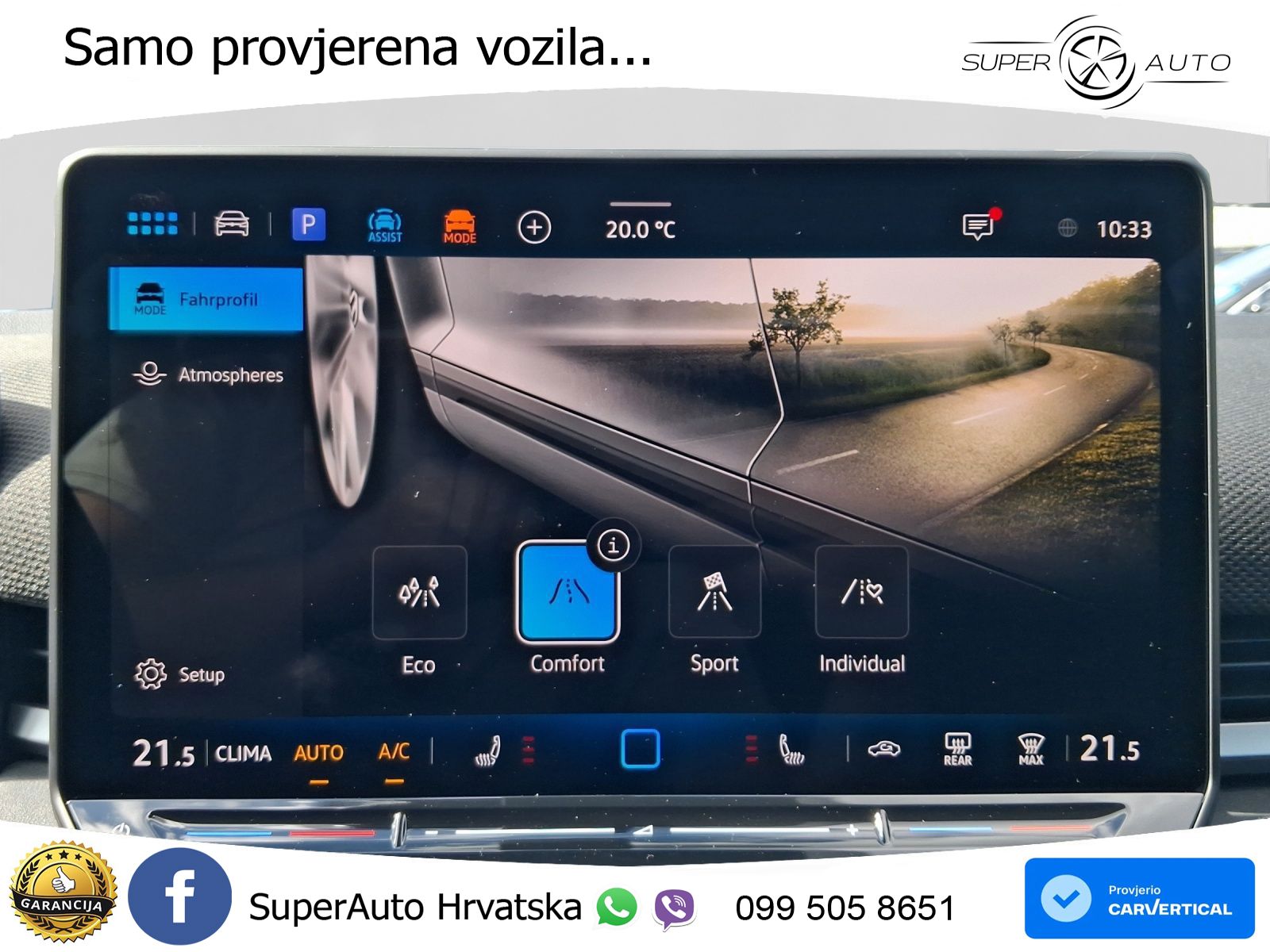 Volkswagen T-Roc II 1.5 eTSI (150 KS)  DSG LED+GR SJED+ACC