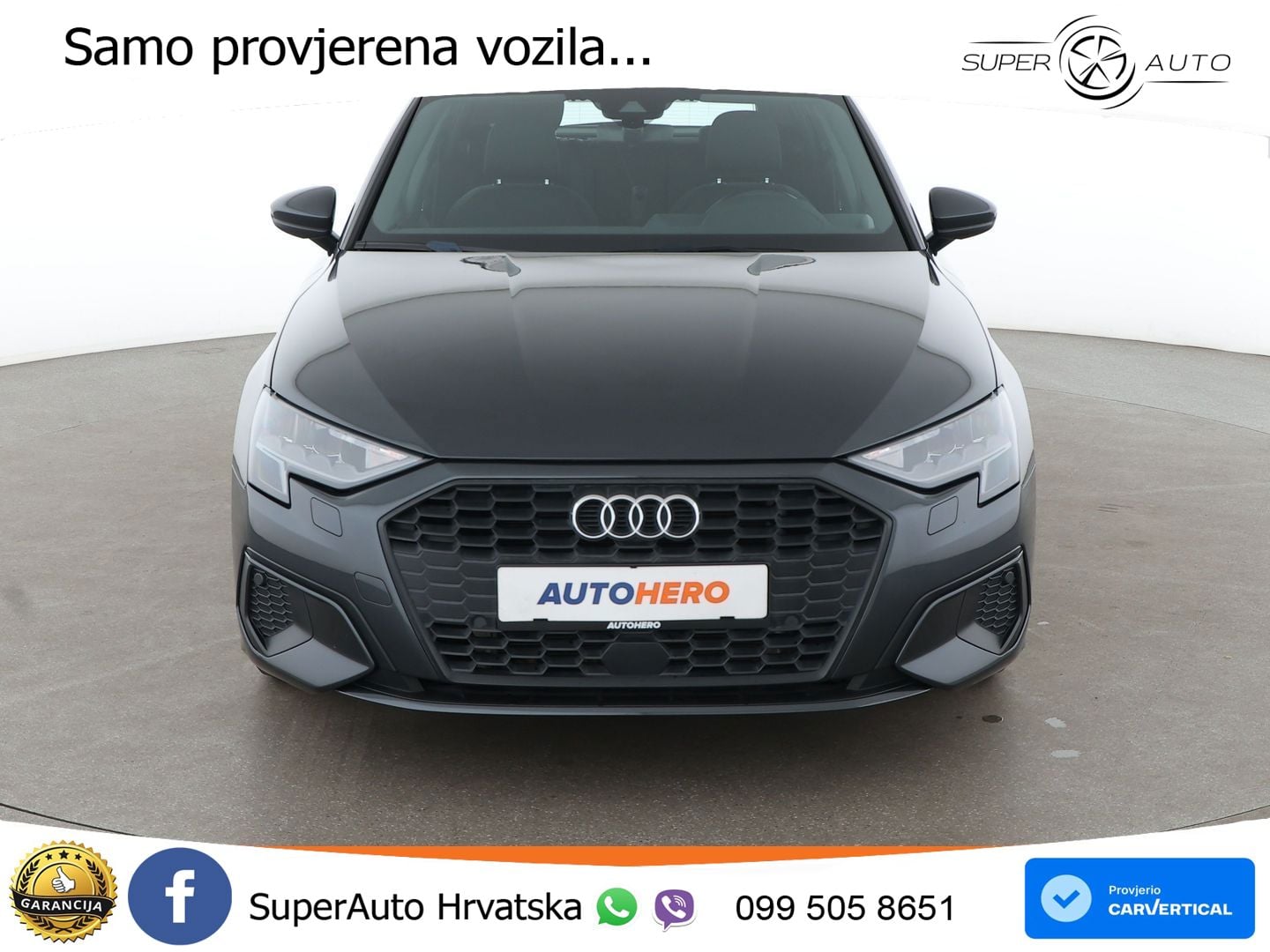 Audi A3 40 TFSIe (204 KS) S tronic