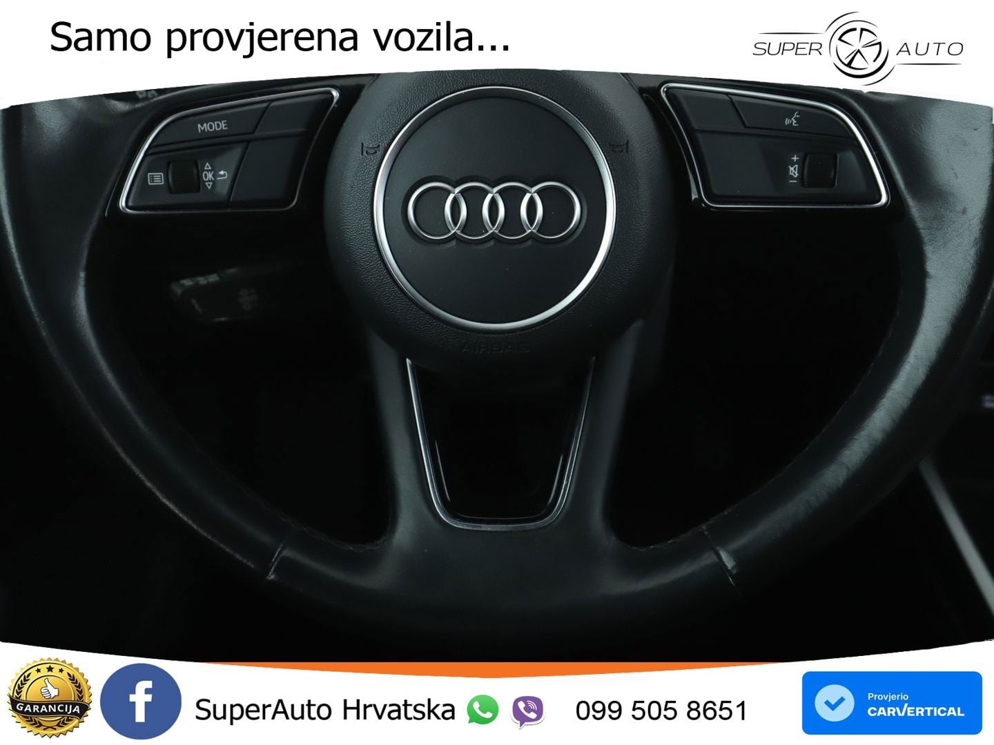 Audi A3 40 TFSIe (204 KS) S tronic
