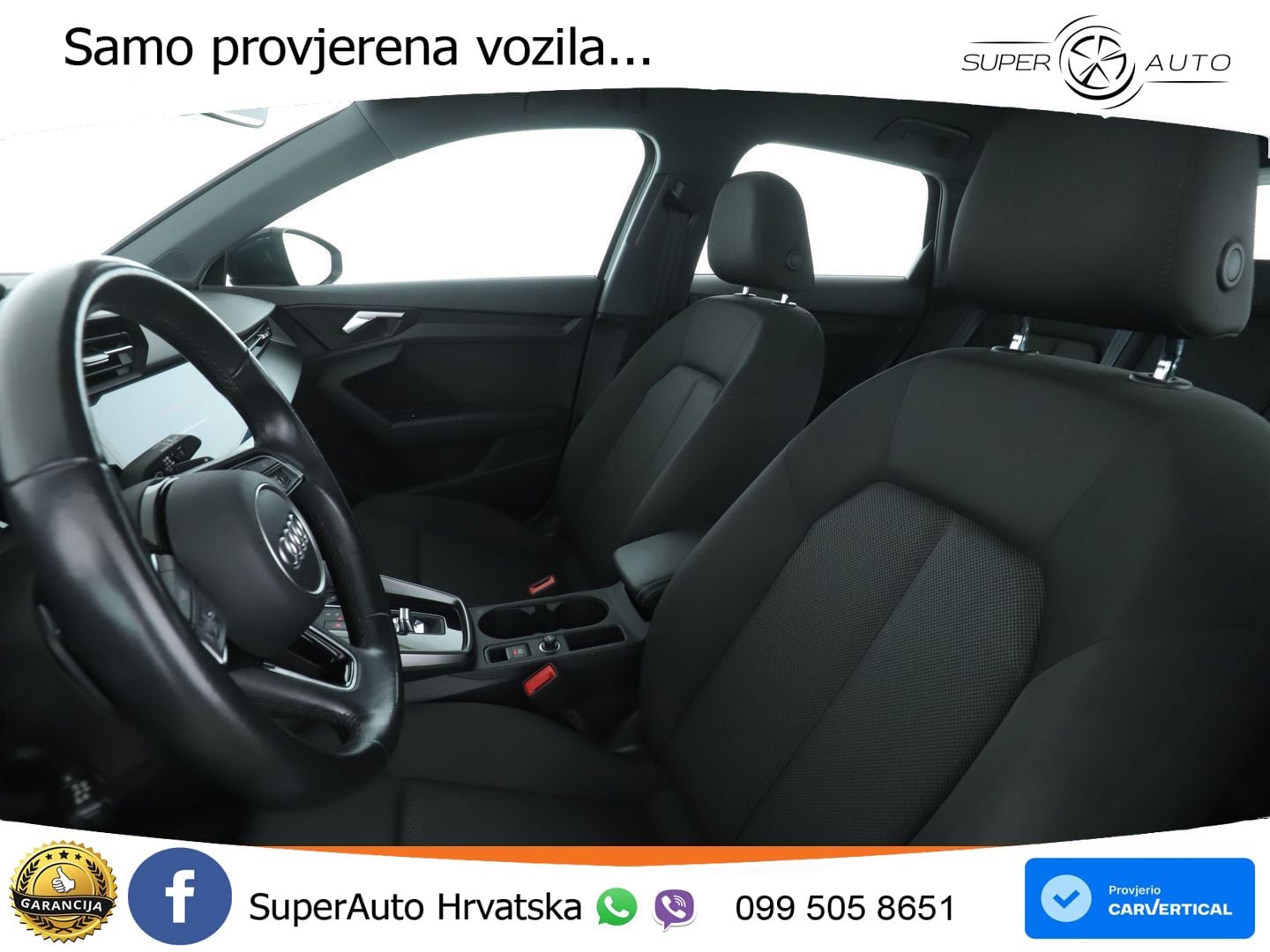 Audi A3 40 TFSIe (204 KS) S tronic