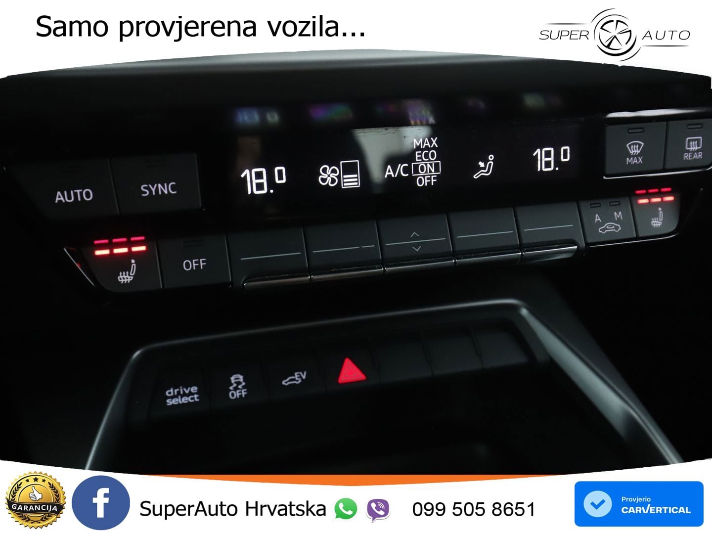 Audi A3 40 TFSIe (204 KS) S tronic