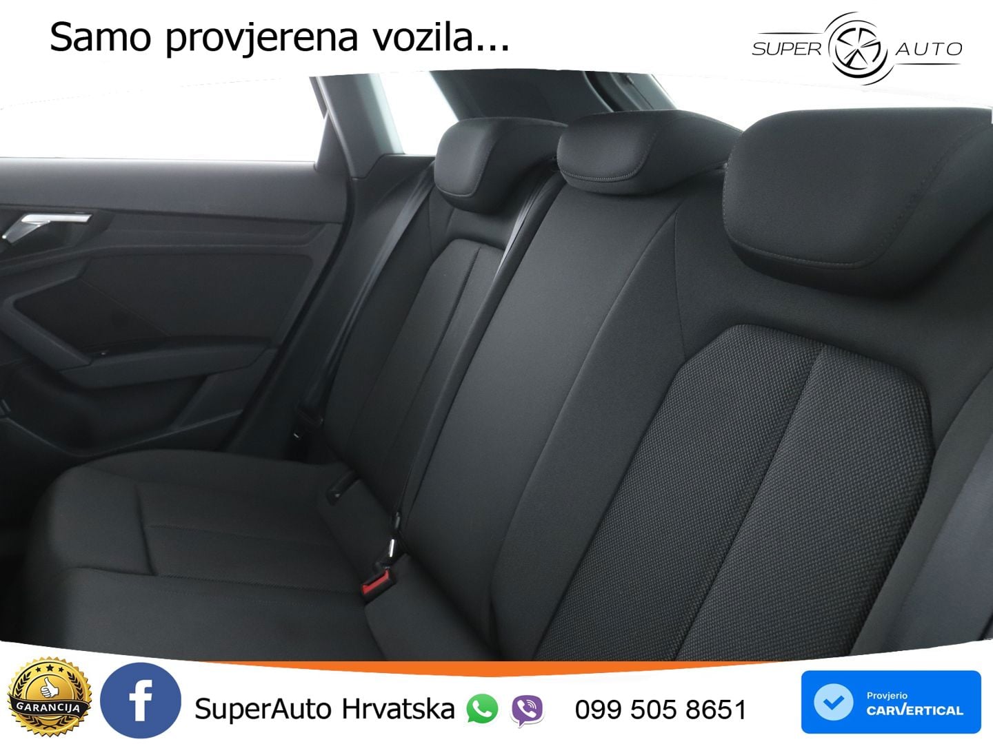 Audi A3 40 TFSIe (204 KS) S tronic