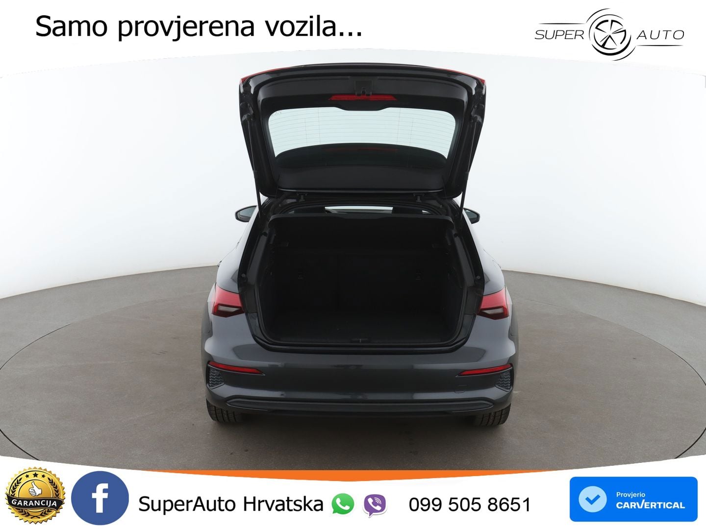 Audi A3 40 TFSIe (204 KS) S tronic