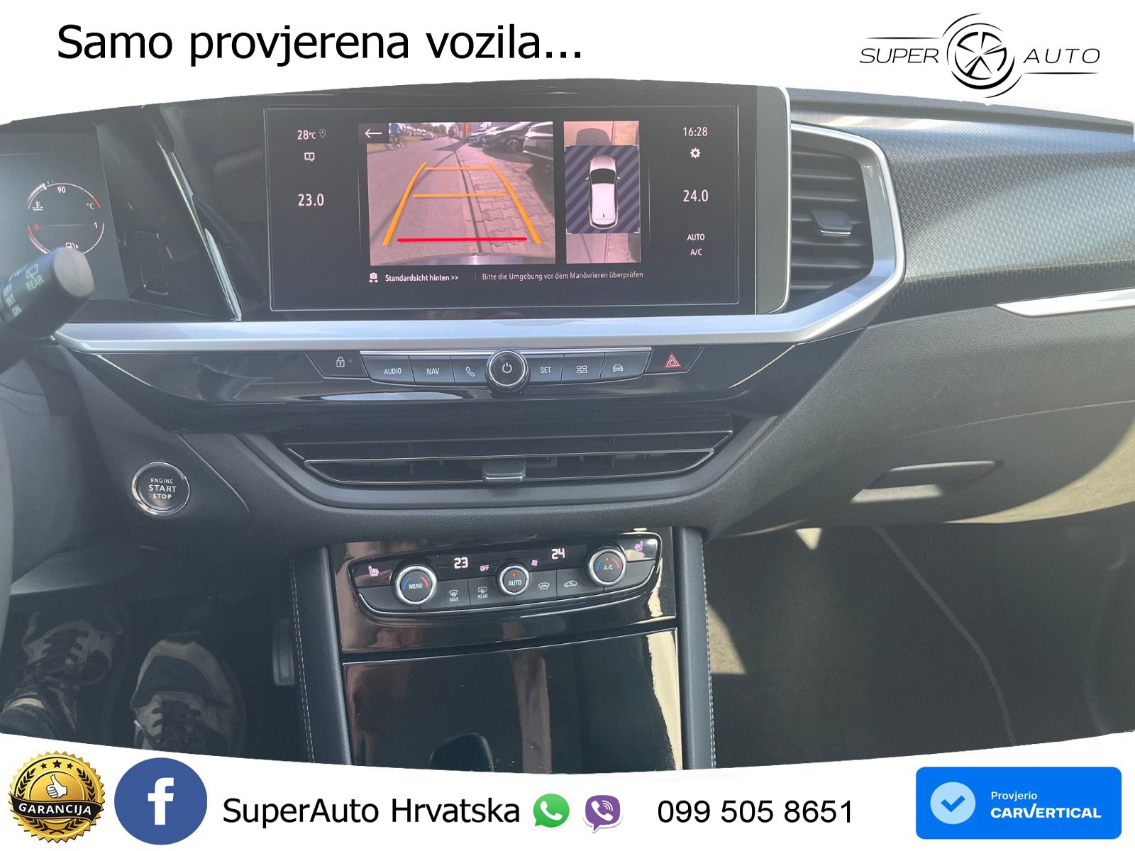 Opel Grandland 1.2i Turbo (130 KS) GS