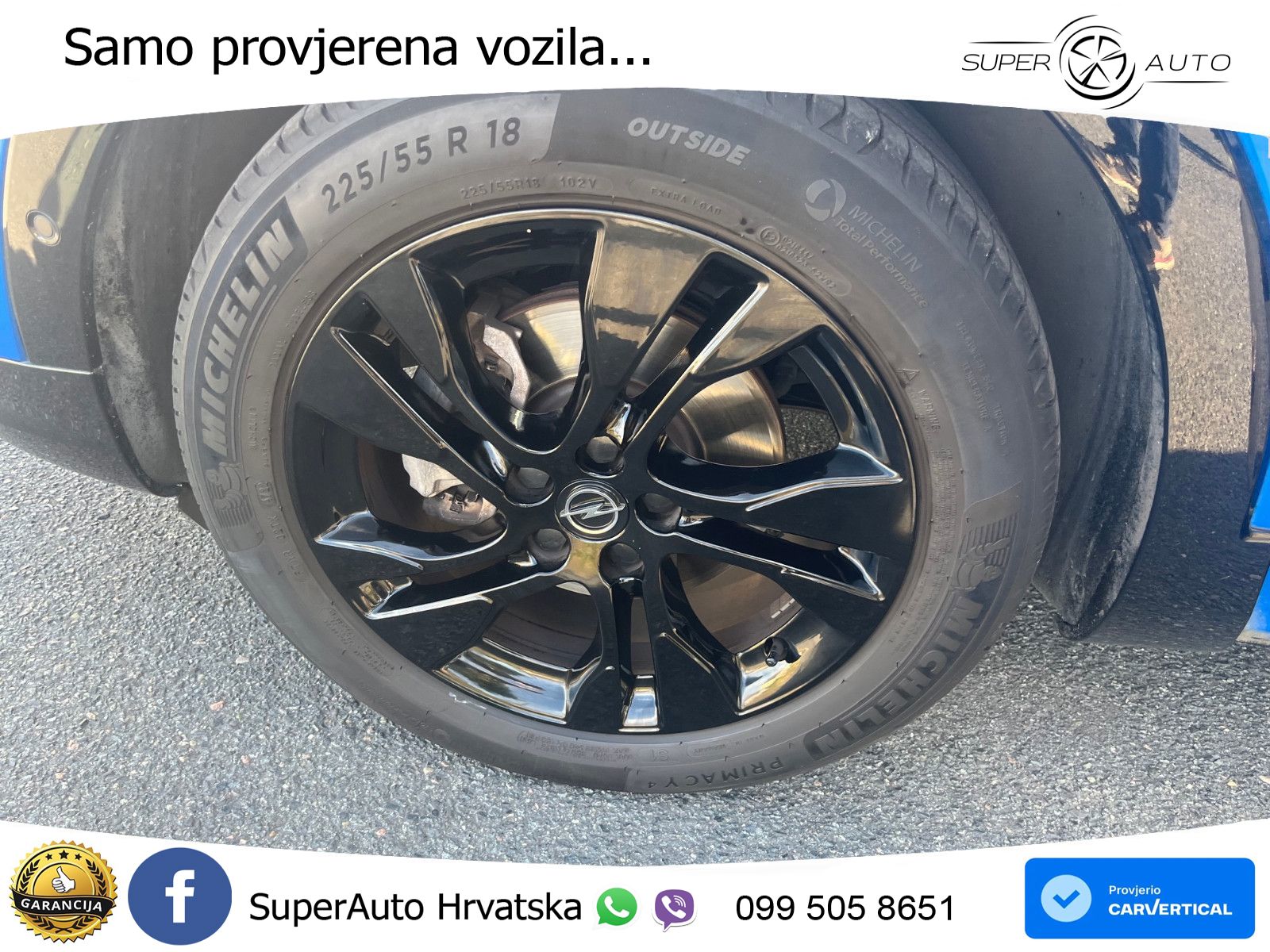 Opel Grandland 1.2i Turbo (130 KS) GS