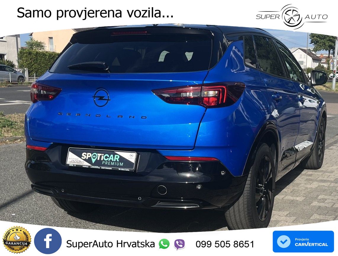 Opel Grandland 1.2i Turbo (130 KS) GS