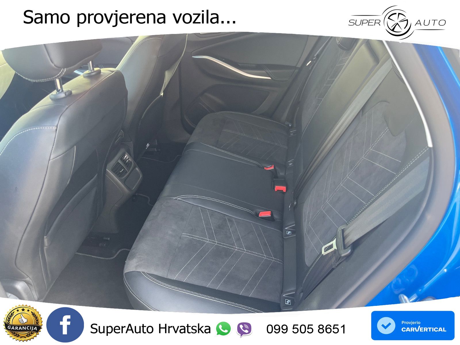 Opel Grandland 1.2i Turbo (130 KS) GS