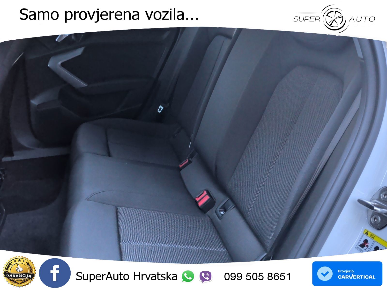 Audi A3 35 TFSI (150 KS) advanced