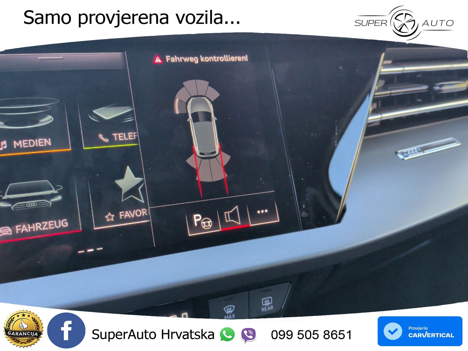 Audi A3 35 TFSI (150 KS) advanced