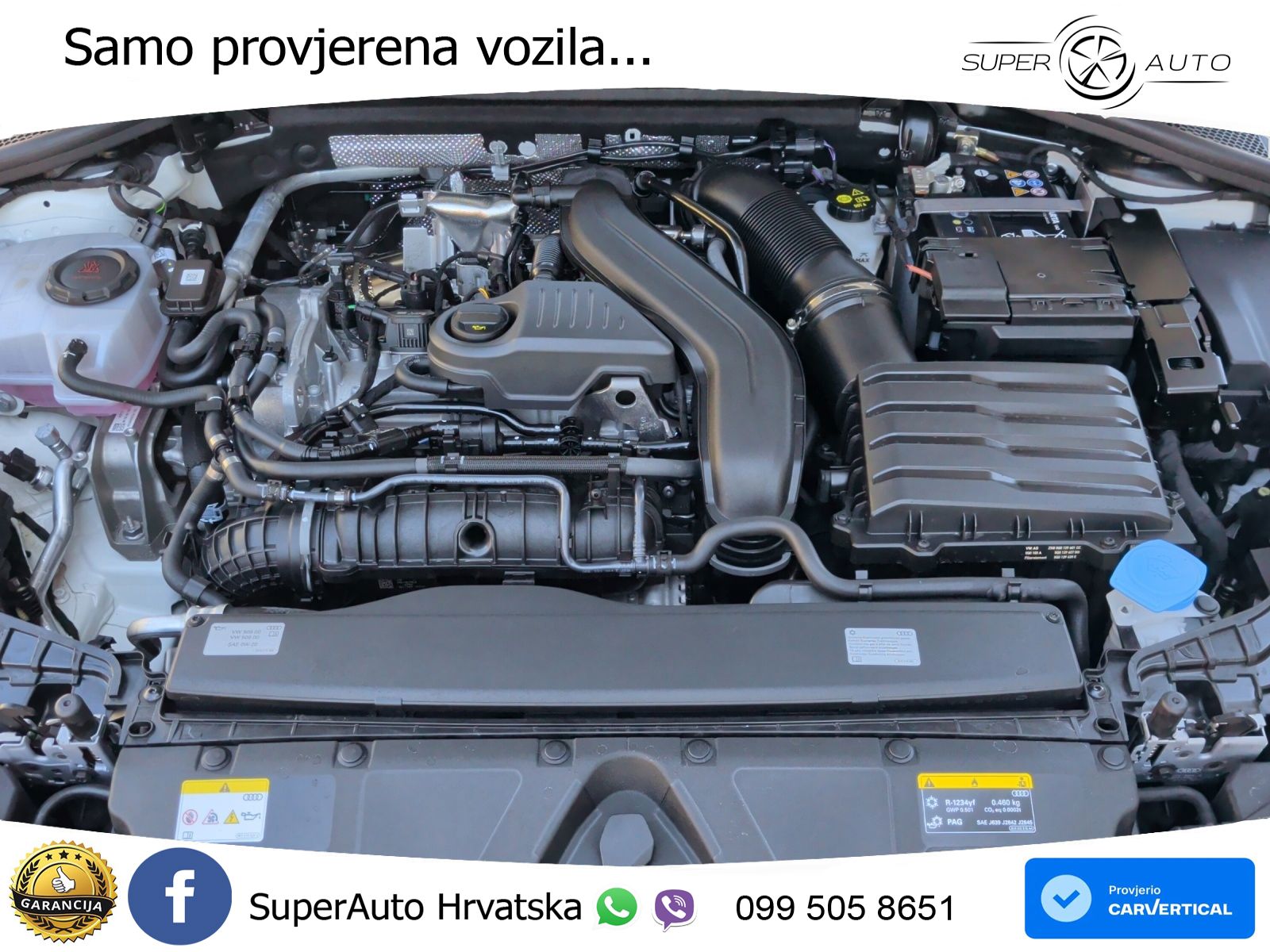 Audi A3 35 TFSI (150 KS) advanced