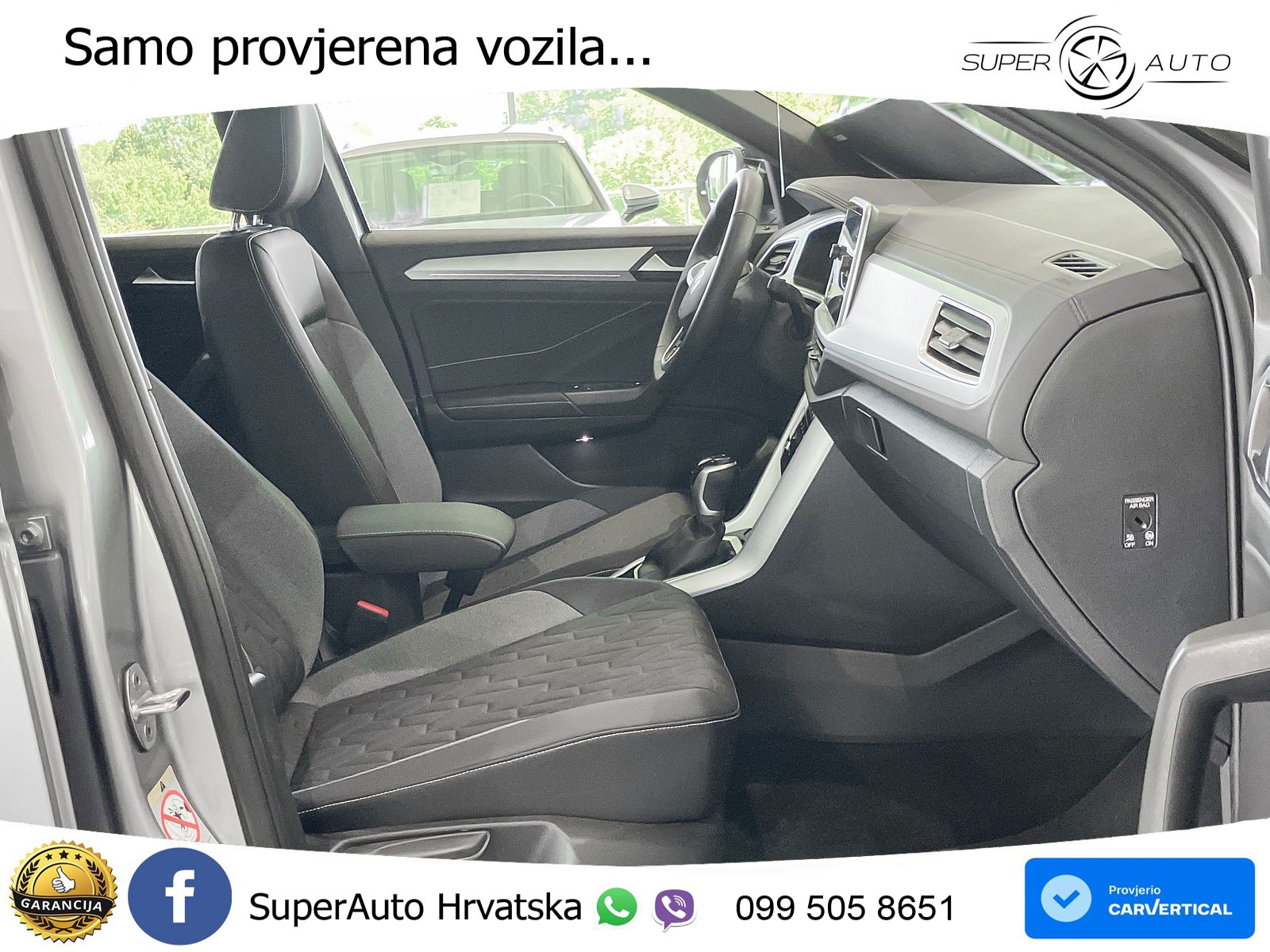 Volkswagen T-Roc I 2.0 TDI (150 KS) DSG LED+GR SJED+ACC