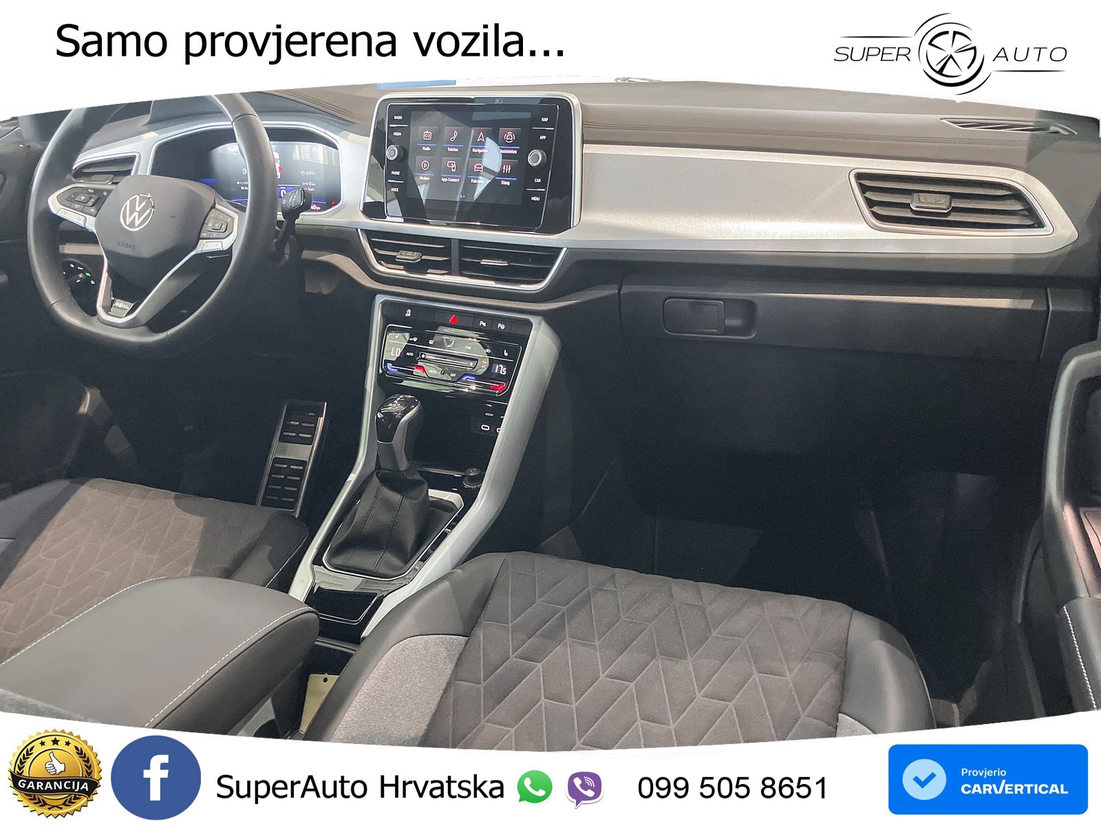 Volkswagen T-Roc I 2.0 TDI (150 KS) DSG LED+GR SJED+ACC