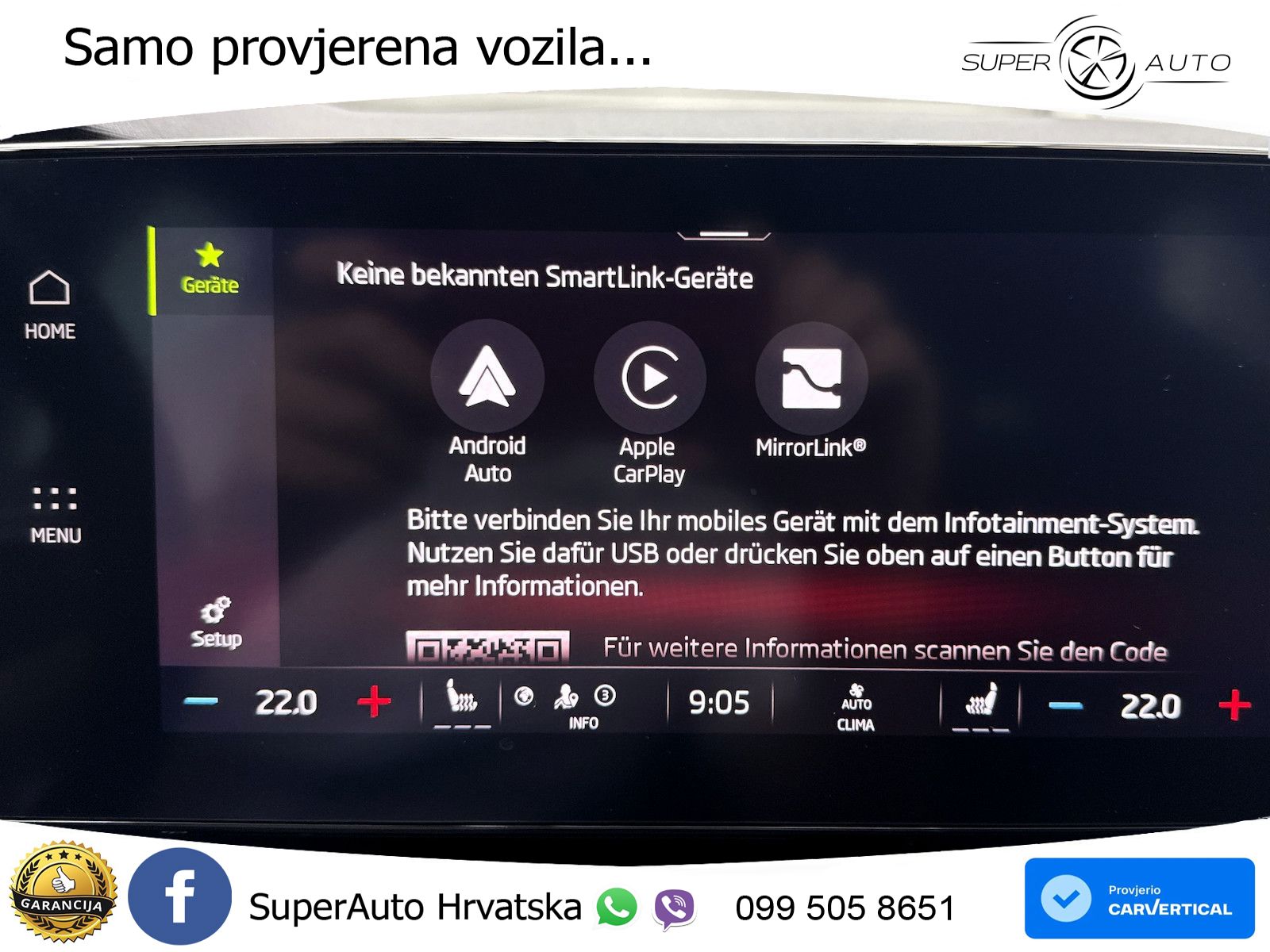 Škoda Octavia Combi RS 2.0 TDI (200 KS) DSG MATRIX+GR SJED+KAM