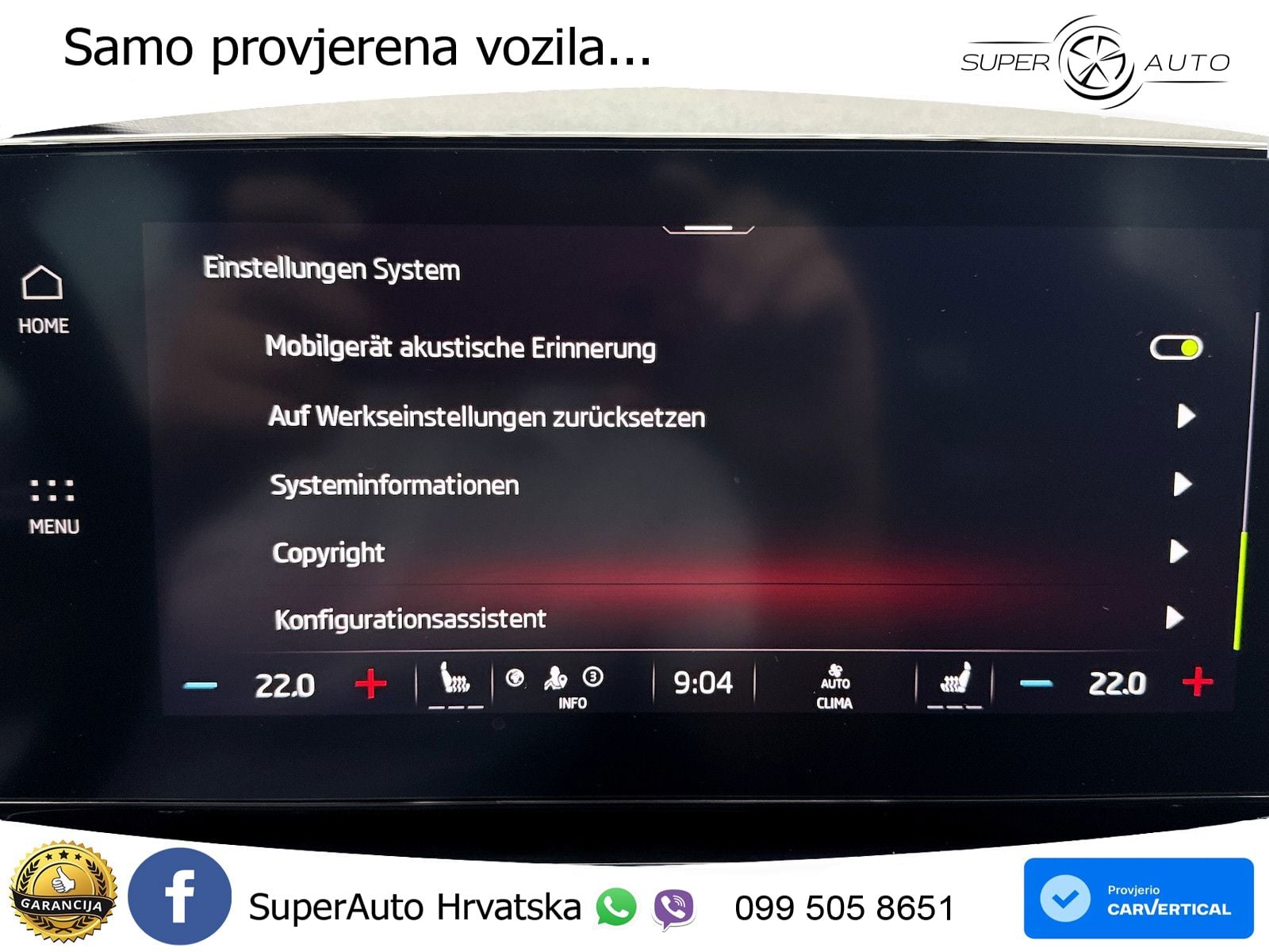 Škoda Octavia Combi RS 2.0 TDI (200 KS) DSG MATRIX+GR SJED+KAM