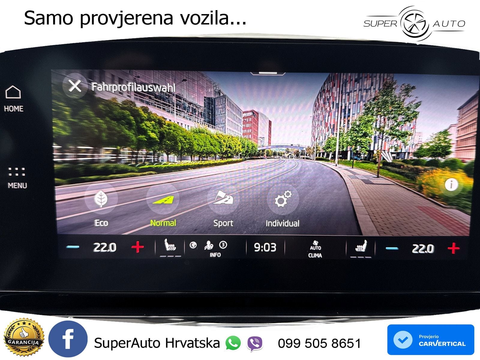 Škoda Octavia Combi RS 2.0 TDI (200 KS) DSG MATRIX+GR SJED+KAM