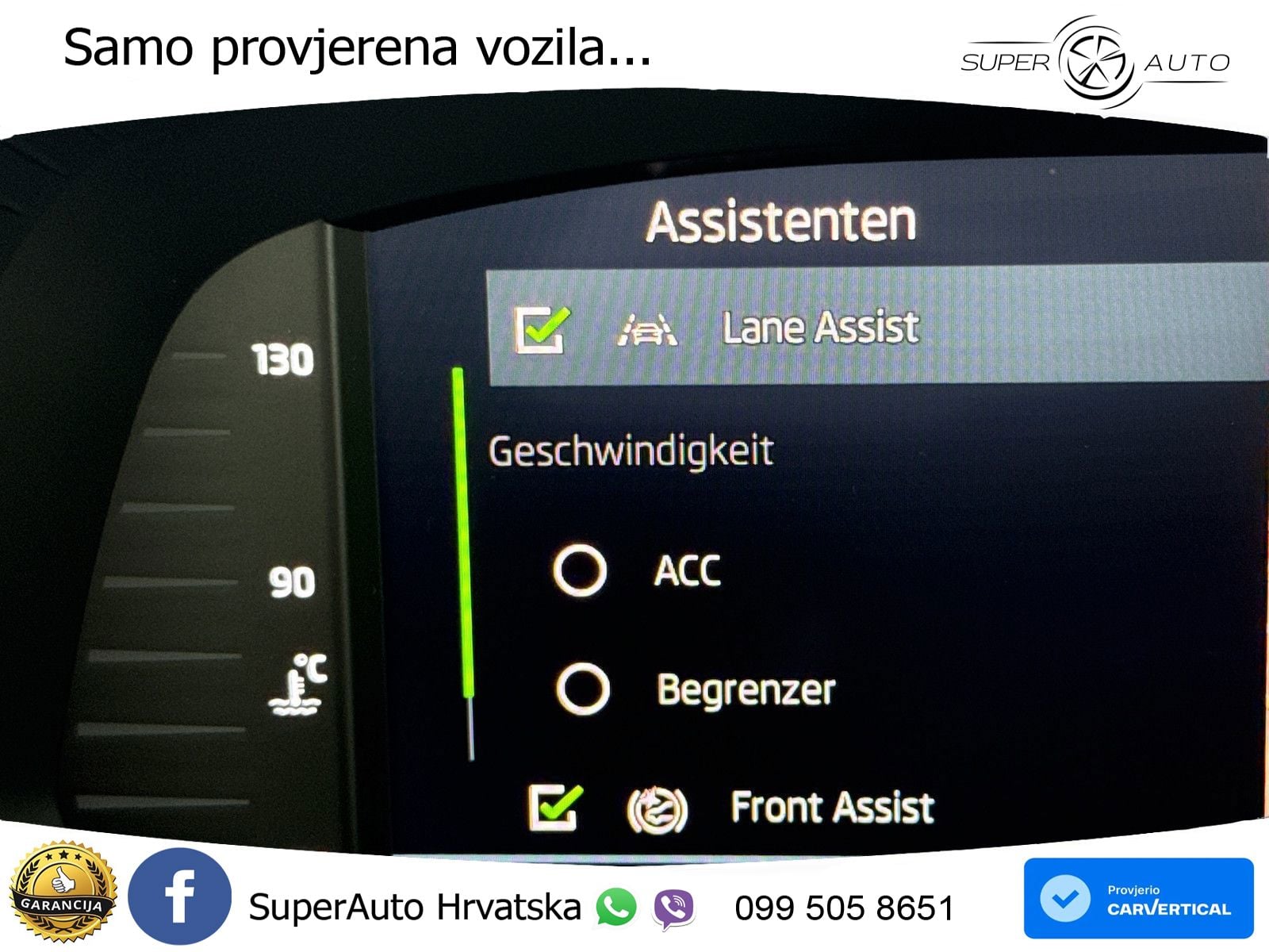 Škoda Octavia Combi RS 2.0 TDI (200 KS) DSG MATRIX+GR SJED+KAM