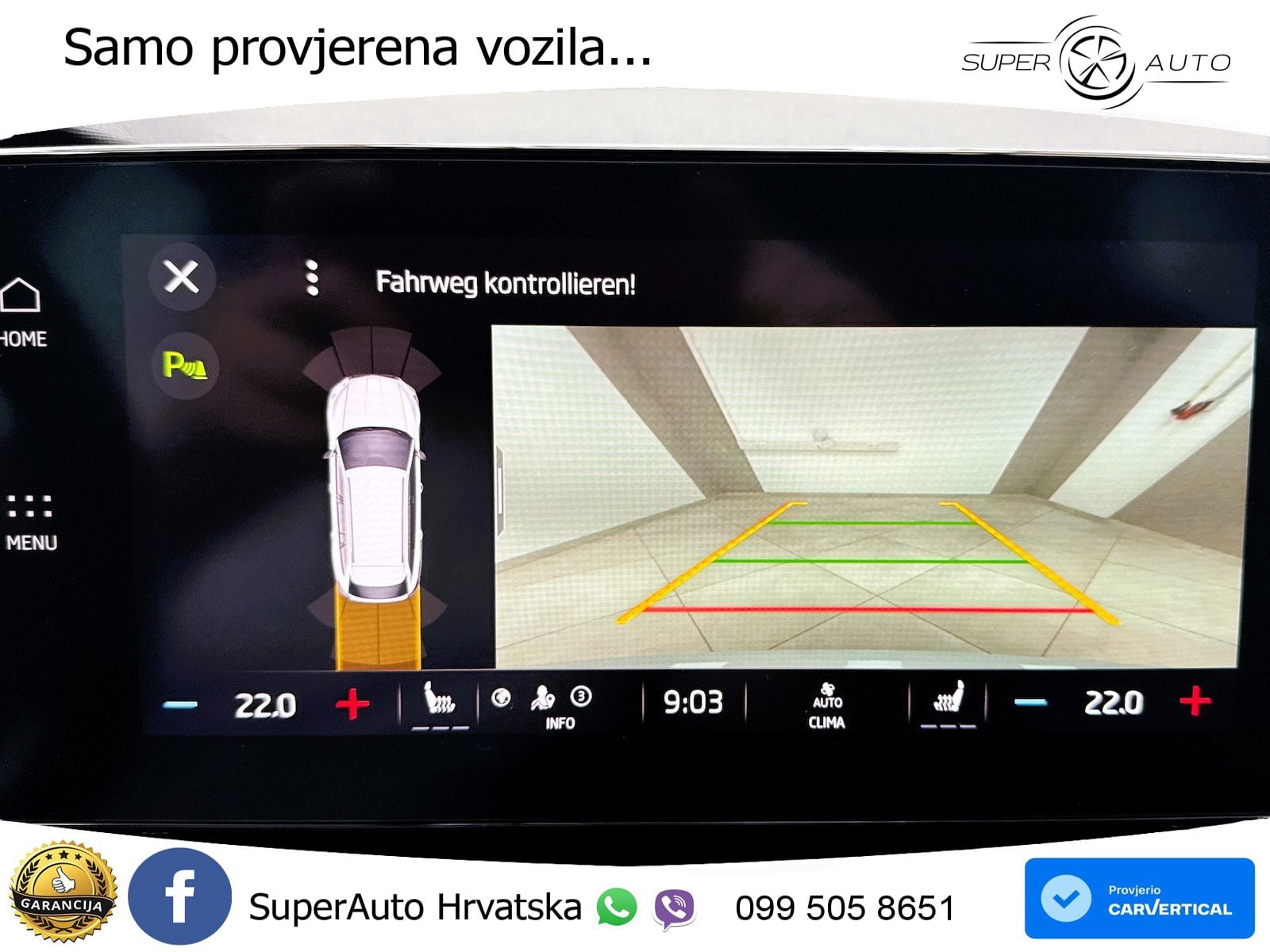 Škoda Octavia Combi RS 2.0 TDI (200 KS) DSG MATRIX+GR SJED+KAM