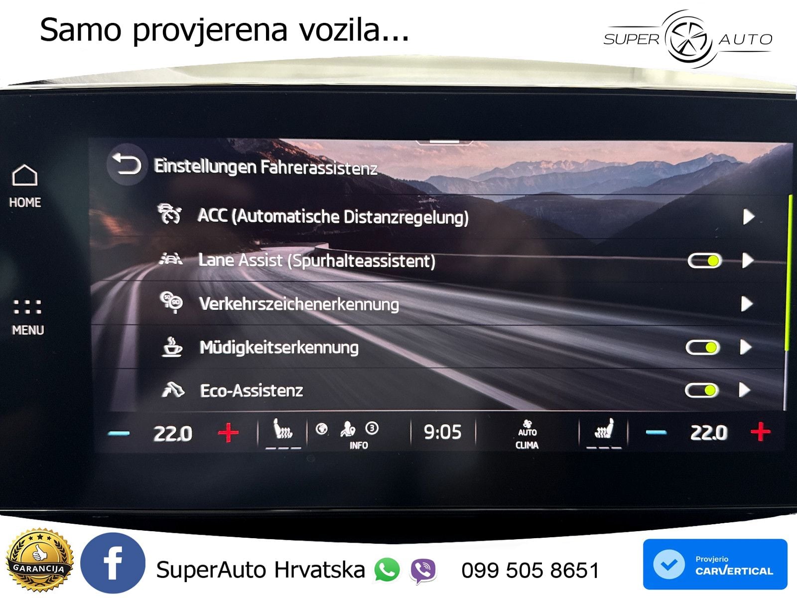 Škoda Octavia Combi RS 2.0 TDI (200 KS) DSG MATRIX+GR SJED+KAM