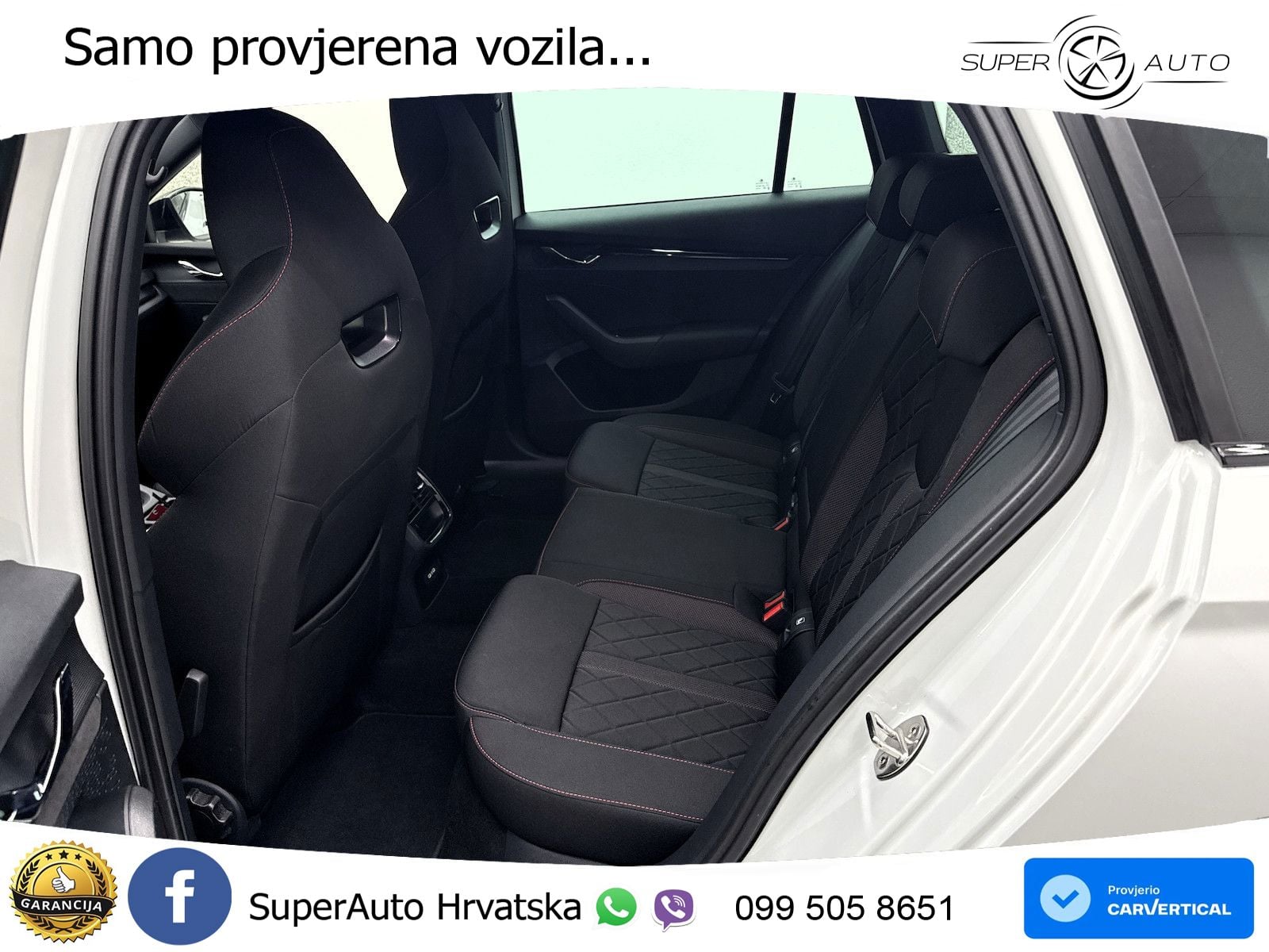 Škoda Octavia Combi RS 2.0 TDI (200 KS) DSG MATRIX+GR SJED+KAM