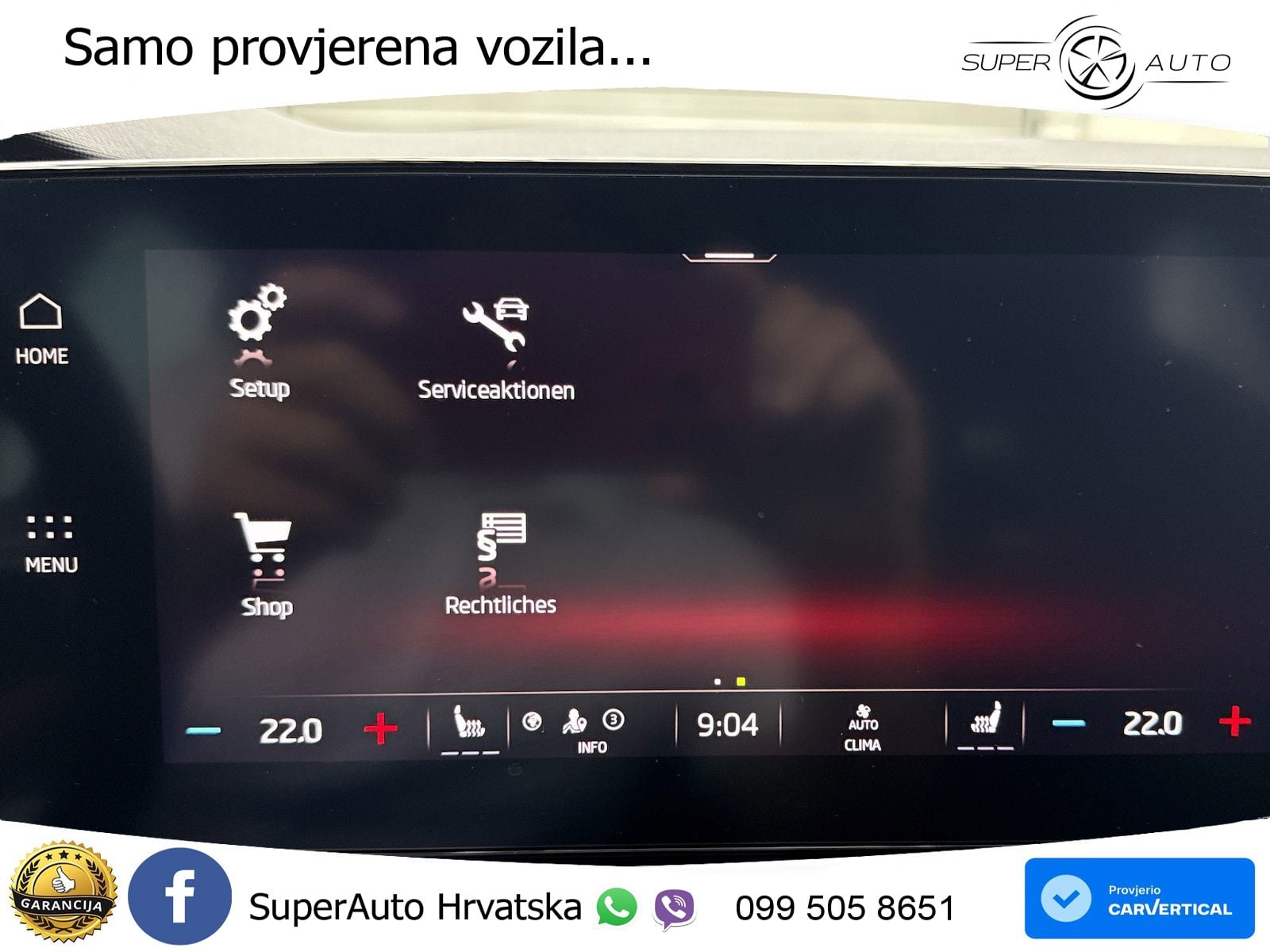 Škoda Octavia Combi RS 2.0 TDI (200 KS) DSG MATRIX+GR SJED+KAM