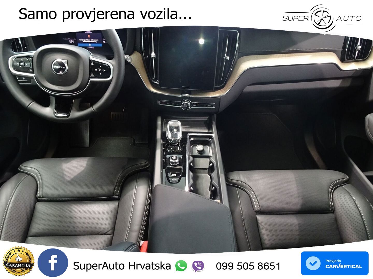 Volvo XC60 T8 AWD Geartronic LED+GR SJED+ACC