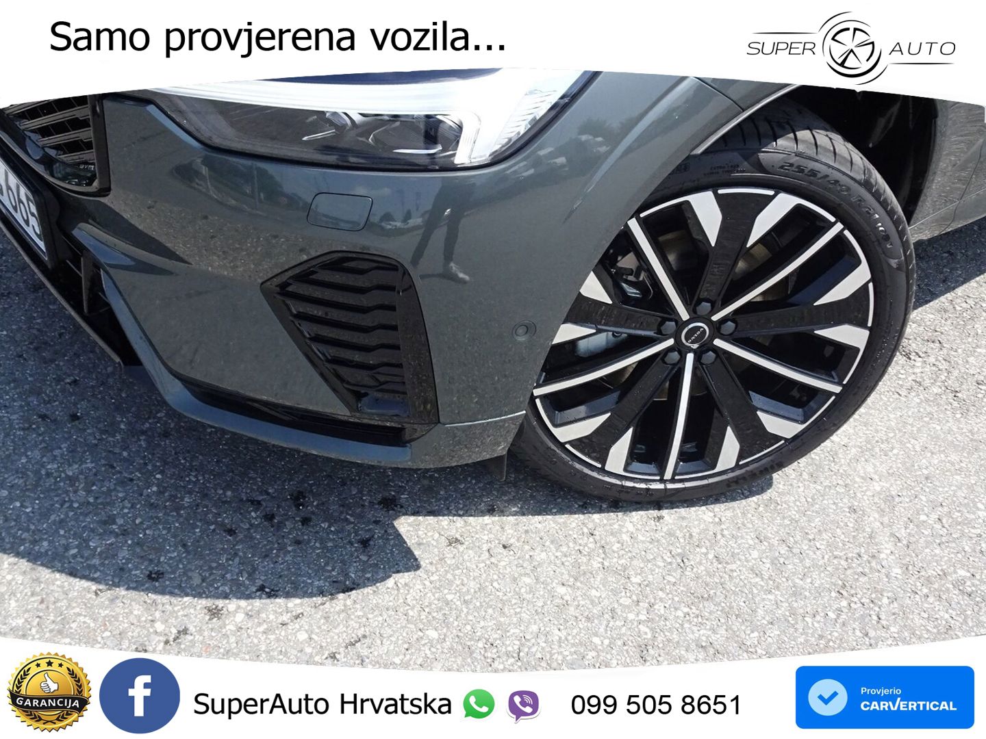 Volvo XC60 T8 AWD Geartronic LED+GR SJED+ACC