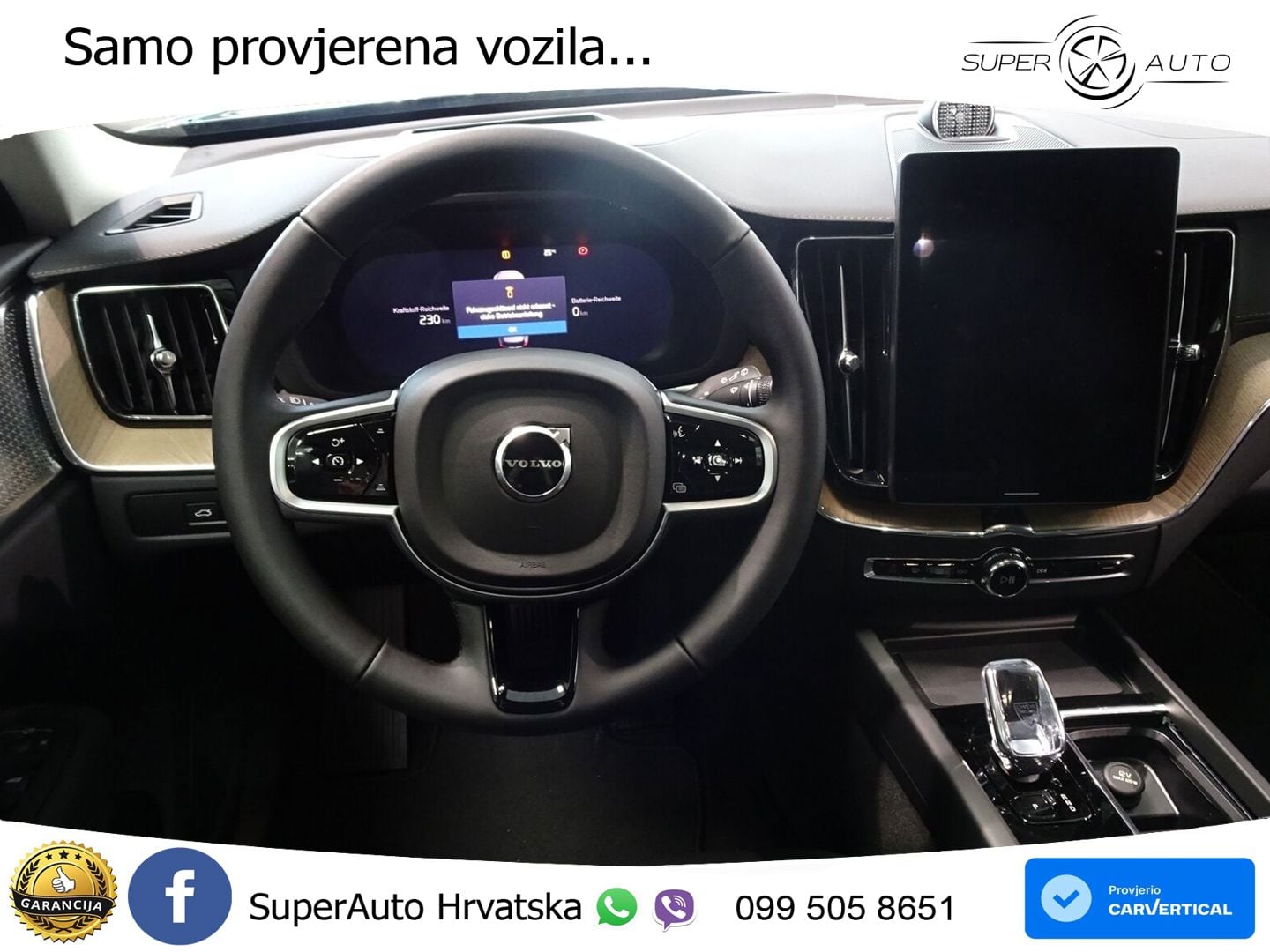 Volvo XC60 T8 AWD Geartronic LED+GR SJED+ACC
