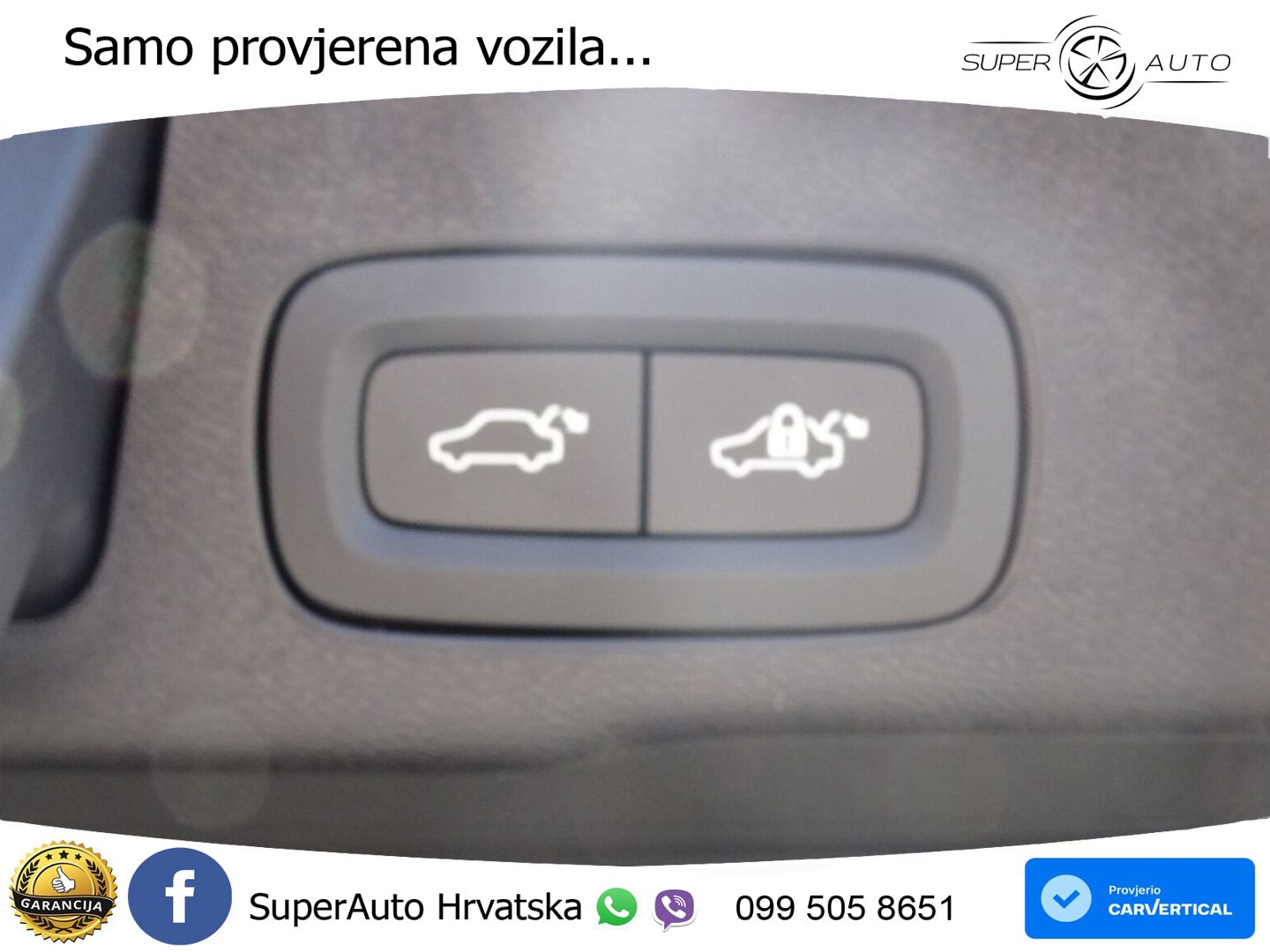 Volvo XC60 T8 AWD Geartronic LED+GR SJED+ACC
