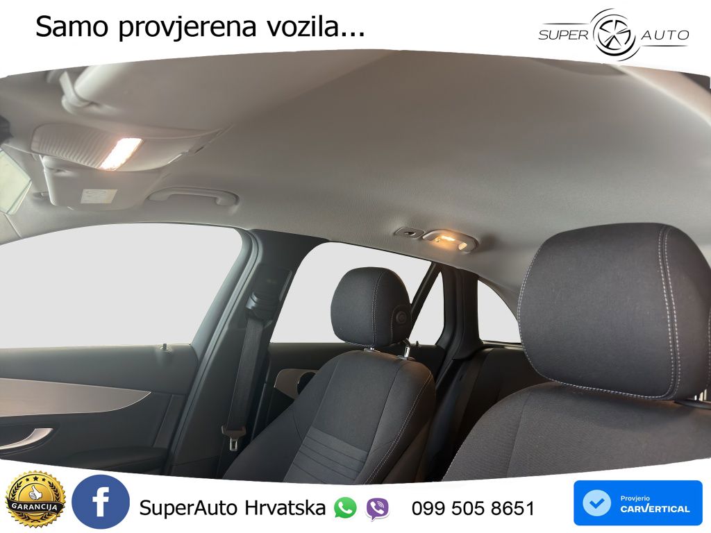 Mercedes GLC 200 (197 KS) 4MATIC G-TRONIC