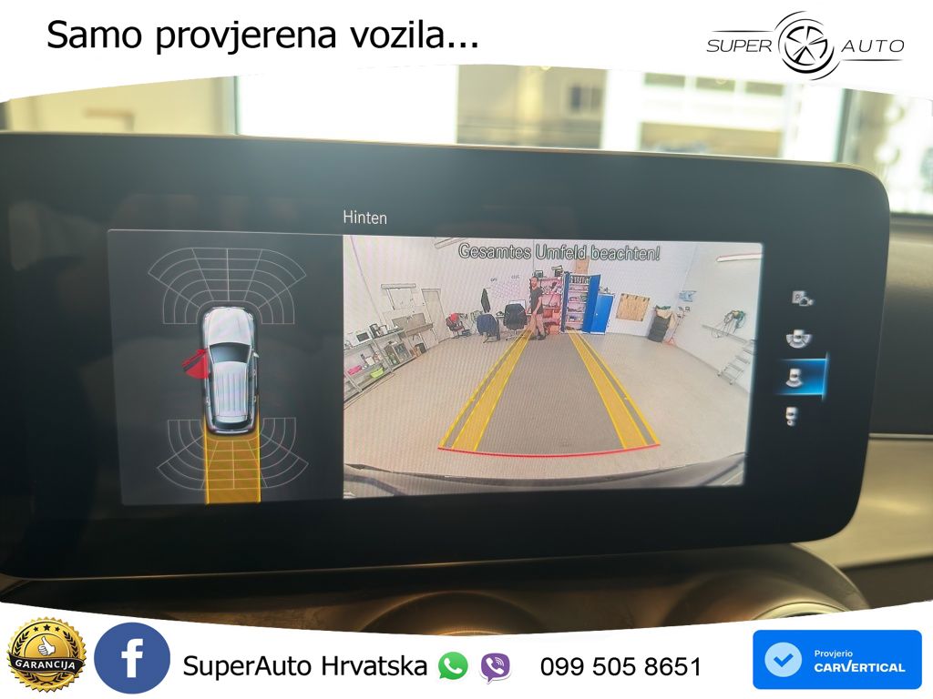 Mercedes GLC 200 (197 KS) 4MATIC G-TRONIC