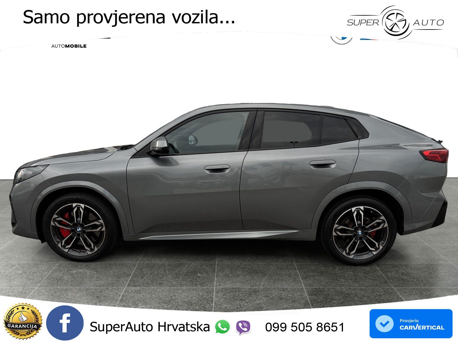 BMW X2 sDrive18d Steptronic M Sport LED+GR SJED+ACC