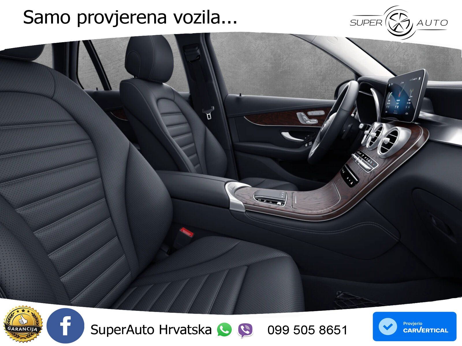 Mercedes GLC 300de (306 KS) 4MATIC 9G-TRONIC LED+GR SJED+ACC