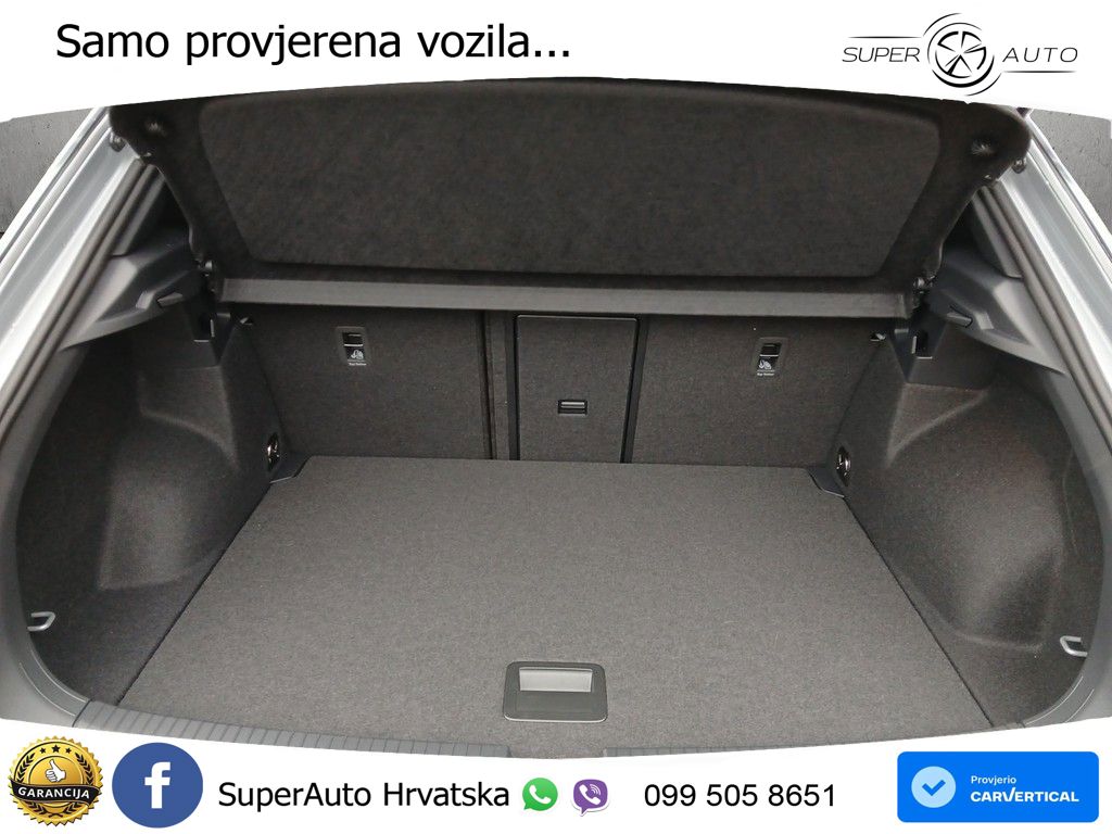 Volkswagen T-Roc 1.5 TSI (150 KS) DSG LED+GR SJED+ACC
