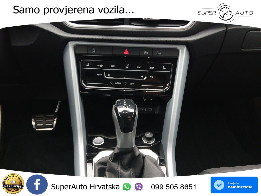 Volkswagen T-Roc 1.5 TSI (150 KS) DSG LED+GR SJED+ACC