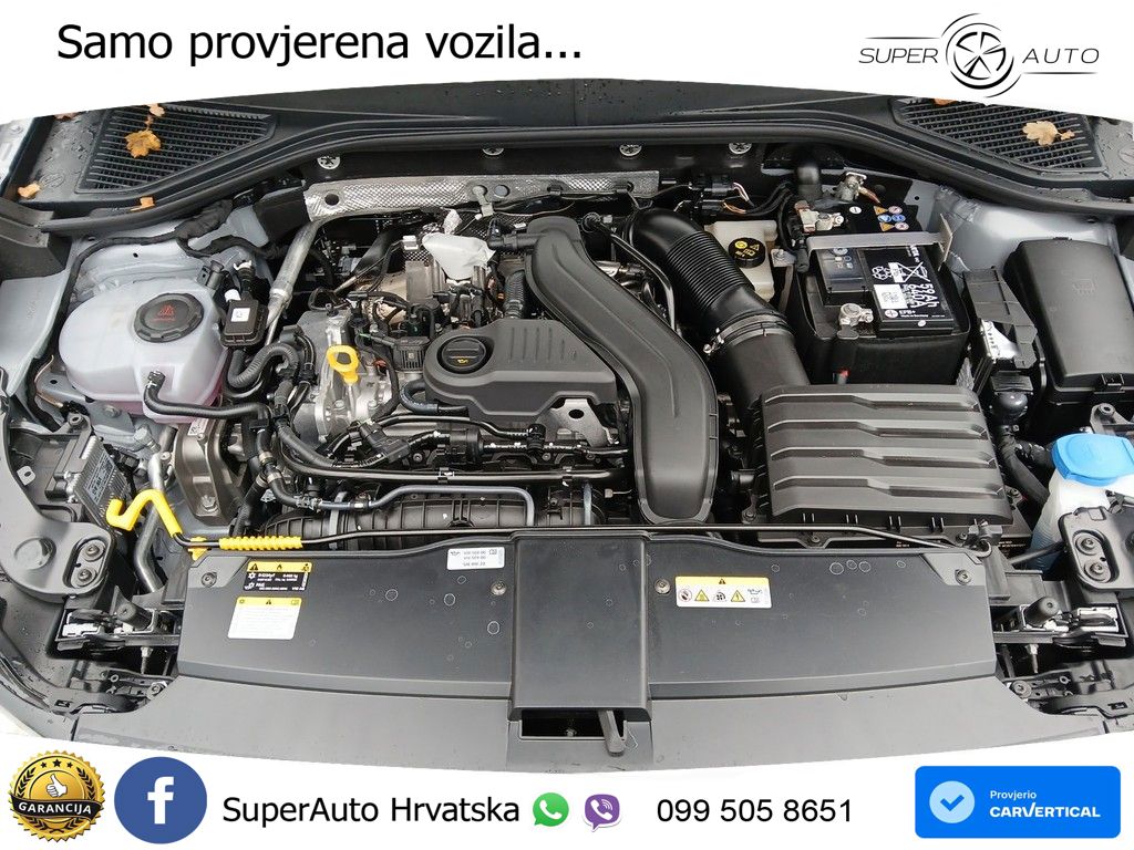 Volkswagen T-Roc 1.5 TSI (150 KS) DSG LED+GR SJED+ACC
