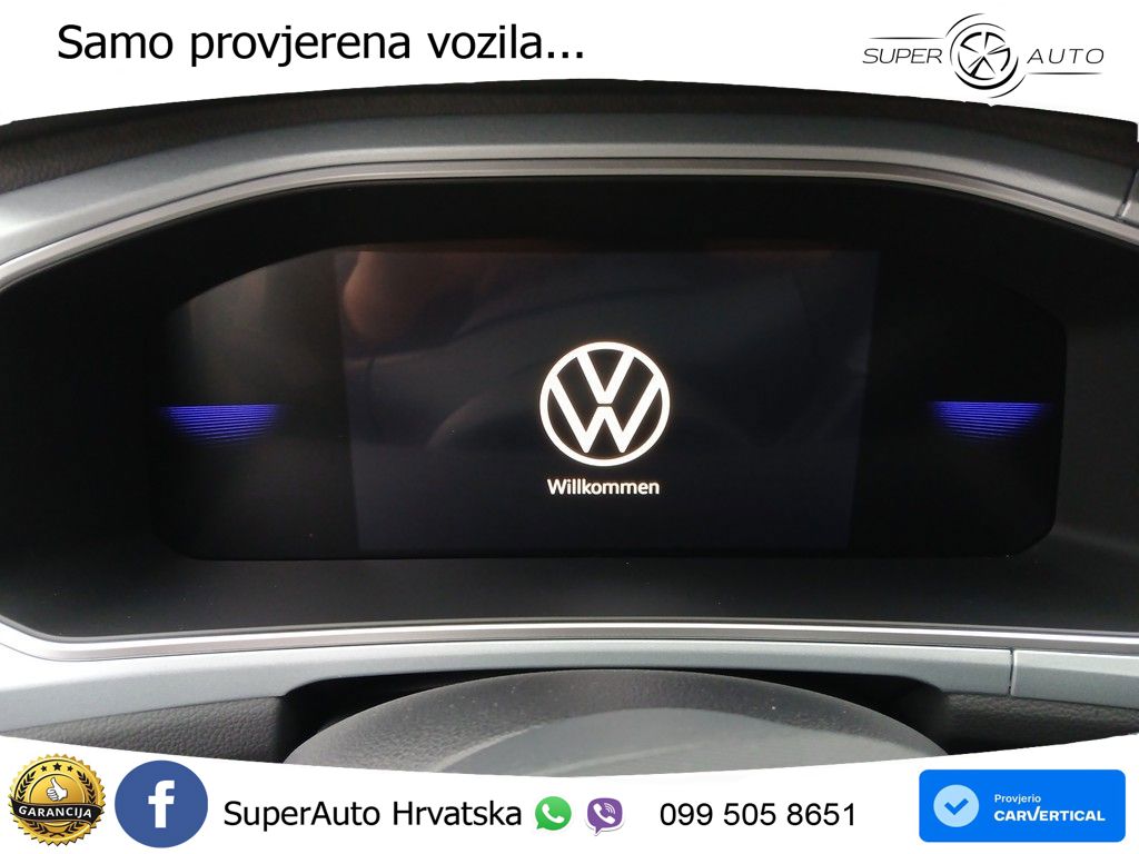 Volkswagen T-Roc 1.5 TSI (150 KS) DSG LED+GR SJED+ACC