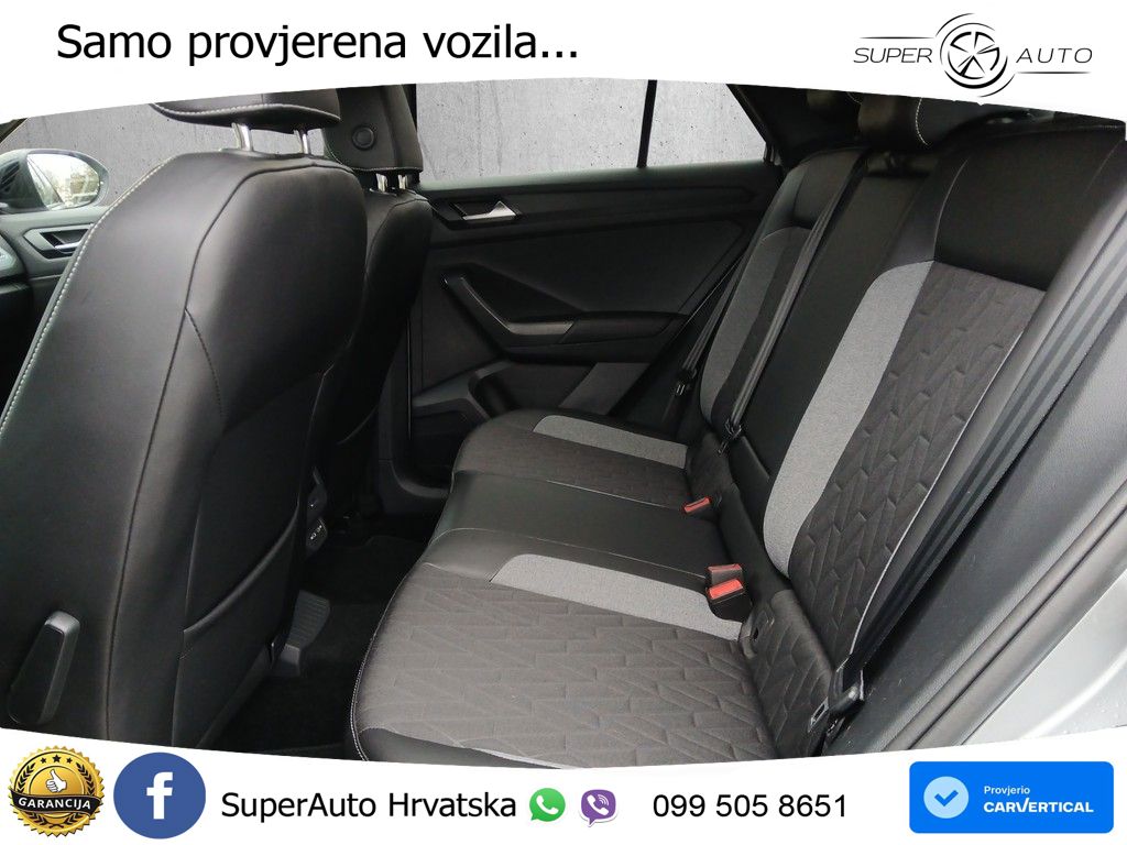 Volkswagen T-Roc 1.5 TSI (150 KS) DSG LED+GR SJED+ACC